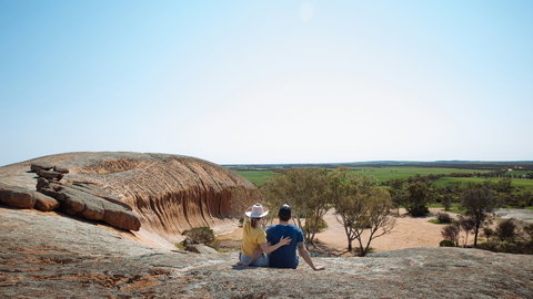 Pildappa Rock - Stayed 1