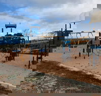 Port Gibbon Playground - Stayed