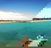 Port Elliot - Stayed