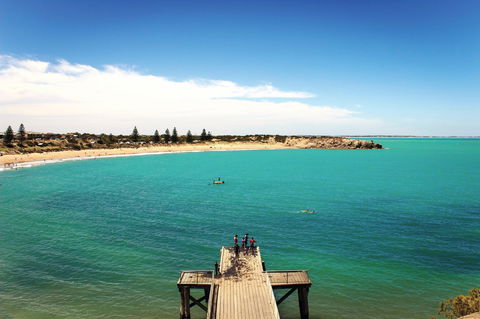 Port Elliot - Stayed 0