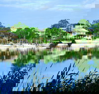 Port of Maryborough - Stayed