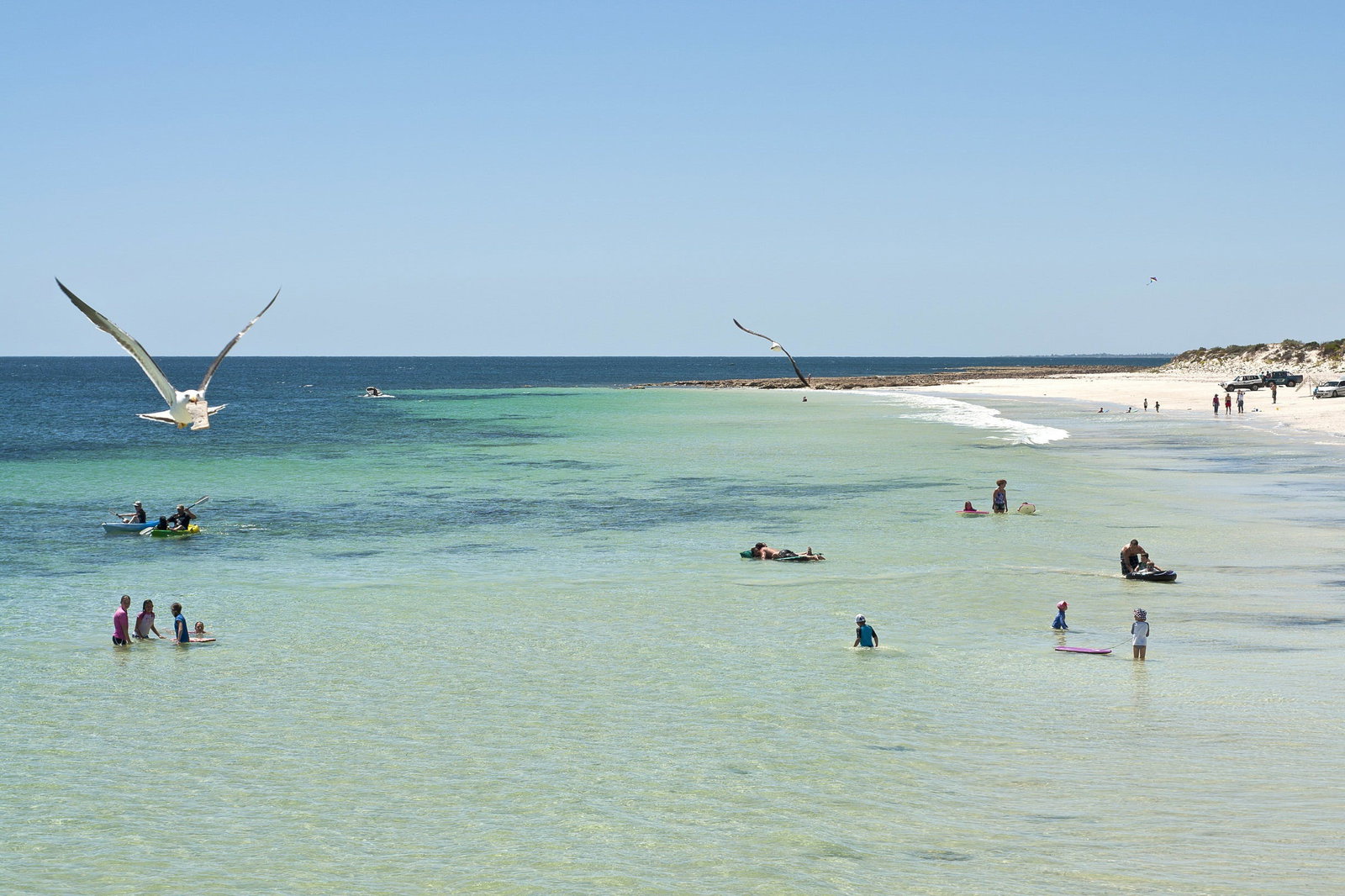 Port Rickaby SA Stayed