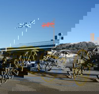 Princess Royal Fortress Military Museum - Stayed