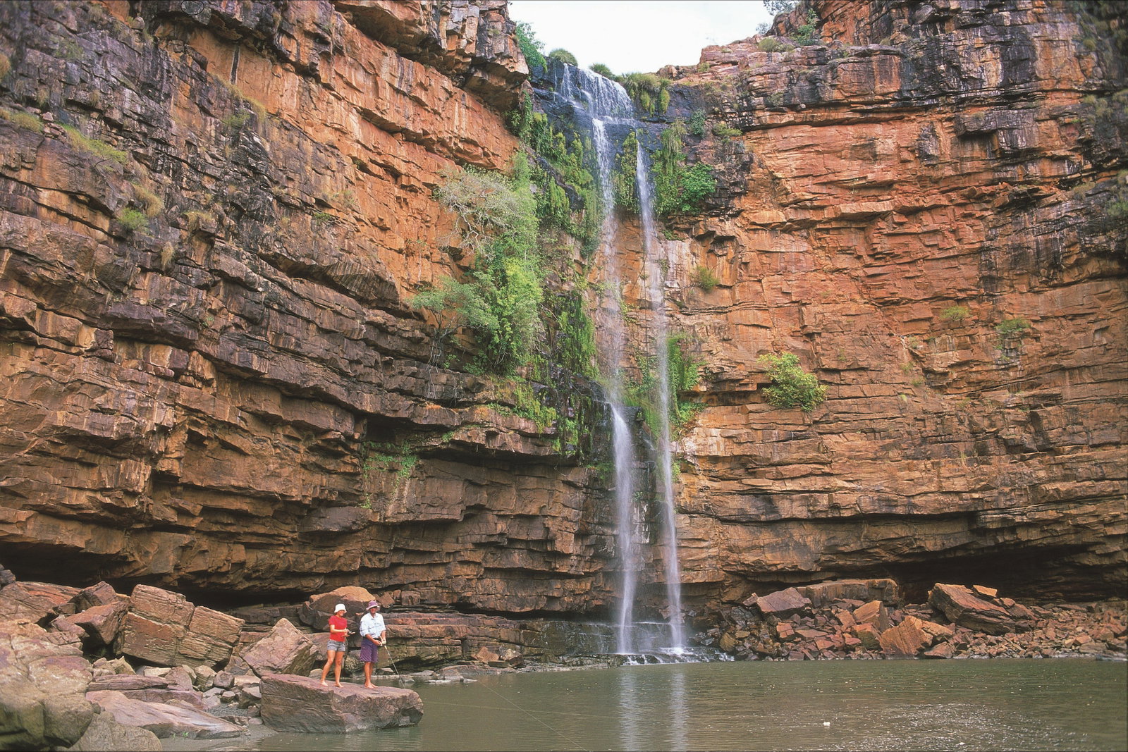 Prince Regent River WA Stayed