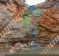 Prince Regent River - Stayed