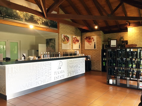 Pukara Estate - Margaret River Tasting Room - Stayed 1