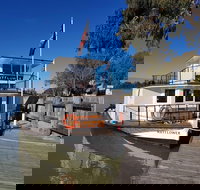 PW Mayflower Cruises - - Stayed