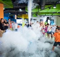 Questacon  The National Science and Technology Centre - Stayed