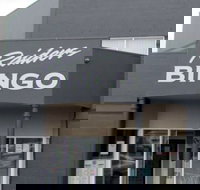 Raiders Bingo Centre - Stayed