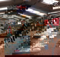 Ray Robinson Memorial Military Museum - Stayed