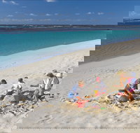 Ricey Beach - Stayed