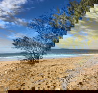 Salonika Beach - Stayed