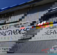 Seaworks and the Maritime Discovery Centre - Stayed