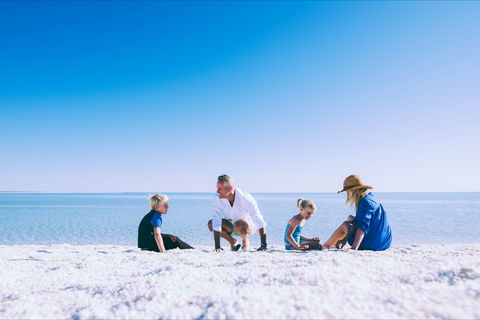 Shell Beach - Stayed 1