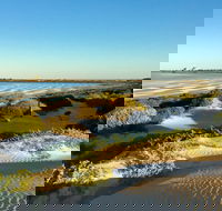 Shelly Beach Dune Walk Trail - Stayed