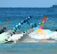 Solitary Islands Surf School - Woolgoolga and Sawtell - Stayed