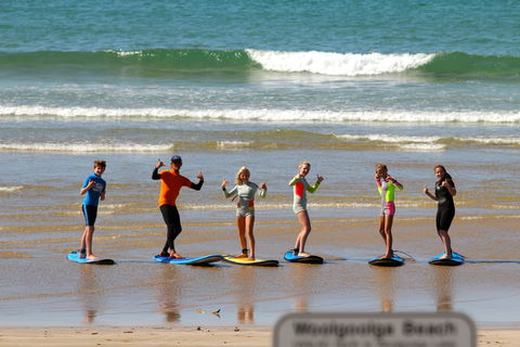 Solitary Islands Surf School - Woolgoolga And Sawtell - Stayed 1