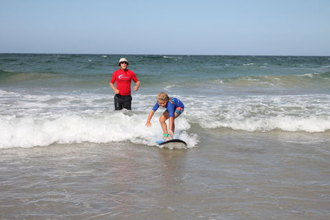 Solitary Islands Surf School - Woolgoolga And Sawtell - Stayed 2