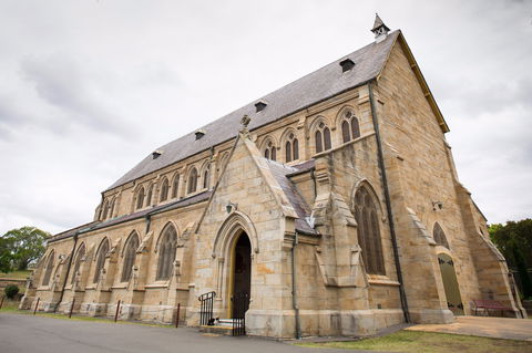 St Peters Anglican Church - Stayed 0