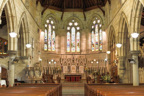 St Peters Anglican Church - Stayed 1