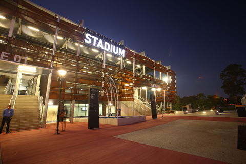 Sunshine Coast Stadium - Stayed 1