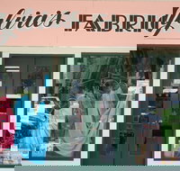 Sylvia's Fabrics Moree - Stayed