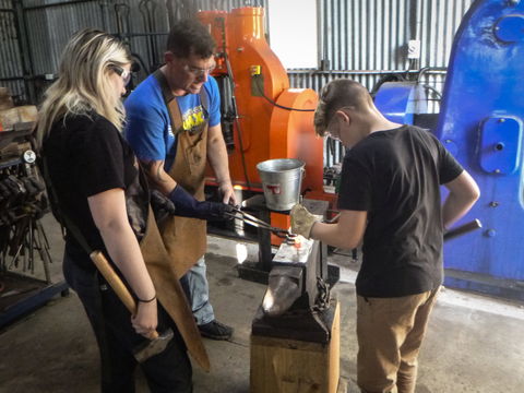 Tharwa Valley Forge - Stayed 1