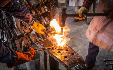 Tharwa Valley Forge - Stayed 2