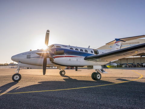 The Royal Flying Doctor Service Outback Experience In Broken Hill - Stays Accommodation 0