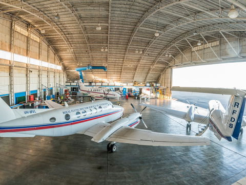The Royal Flying Doctor Service Outback Experience In Broken Hill - Stays Accommodation 1