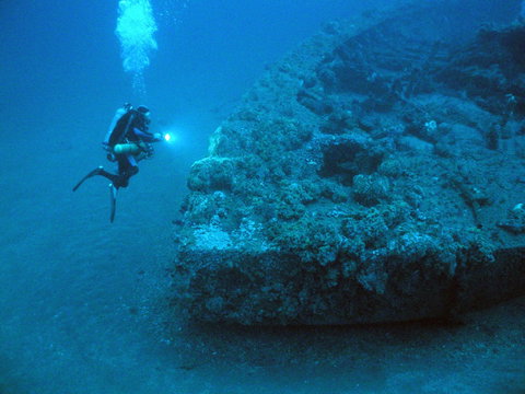 The Zanoni Wreck - Stayed 0