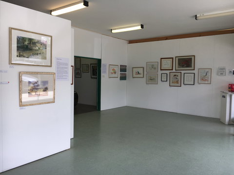 The G.R.A.I.N. Store Gallery - Stayed 1