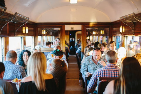 The Blues Train - Stayed 2