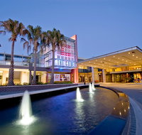 The Cube Entertainment Centre - Stayed
