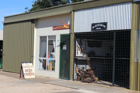 The Bakehouse Arts And Crafts - Stayed 0