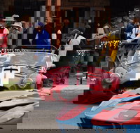 The Sprint Route - Stayed