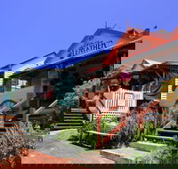 The Tilba District Heritage Areas - Stayed