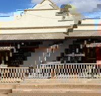 Timber Tales - Stayed