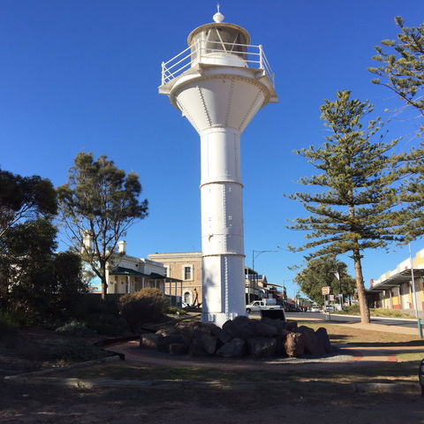 Tipara Lighthouse, Wallaroo - Stayed 0