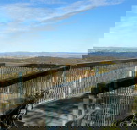 Torrington State Conservation Area - Stayed