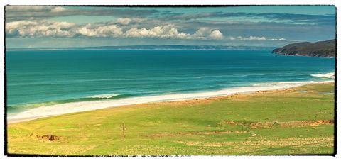 Tunkalilla Beach - Stayed 0