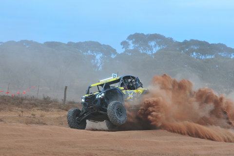 Turbo Buggy Ride - Stayed 1