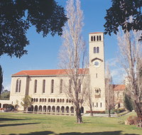 University of Western Australia - Stayed