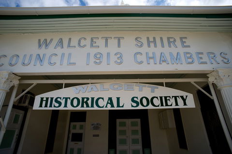 Walgett Historical Society - Stays Accommodation 0