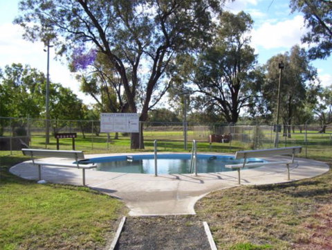 Walgett Artesian Bore Baths - Stayed 1