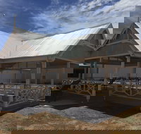 Wallaroo Mines Band Rotunda Kadina - Stayed