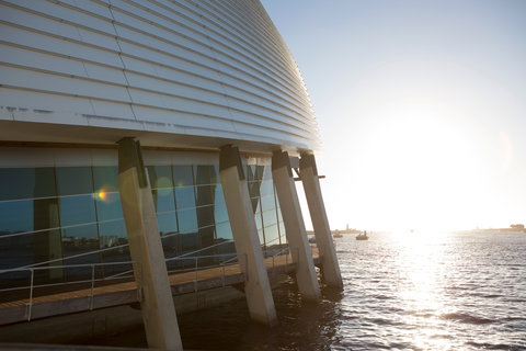 WA Maritime Museum - Stayed 1