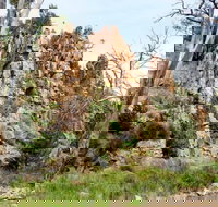 Warren Gorge - Stayed