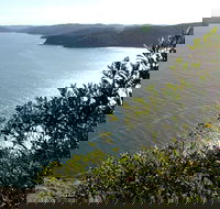 Warrah lookout - Stayed