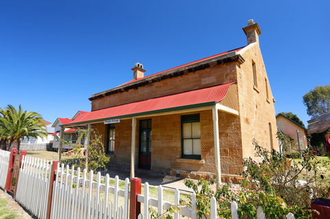 Warwick Historical Society Museum - Stays Accommodation 0